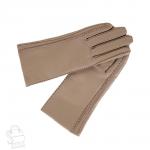 Женские перчатки 2227-9-5S beige