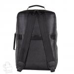Дорожная сумка-трансформер 006CS black S-Style