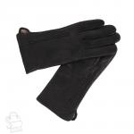 Женские перчатки 3289-5FS black