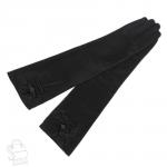 Женские перчатки 020-45-2 black