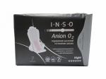 Женские прокладки INSO Anion O2 Night с анионовым слоем 7шт