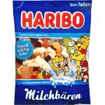 Жевательный мармелад Haribo Milchbaren (молочные мишки) 160 гр