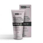 Pharmlevel UREA Аква-гель для лица ультраувлажняющий, 50 мл