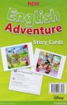 Worrall Anne New English Adventure 1 Storycards