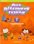 Erocak Linnette Our Discovery Island 1 TBk + PIN Code
