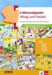 Wimmelposter-Set "Alltag und Freizei"