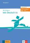 Hantschel Hans-Jurgen Erfolg telc Deutsch B2; Ubungsbuch +CD