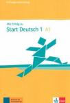 Hantschel Hans-Jurgen Mit Erfolg Start Deutsch 1 Prufungsvorbereitung+CD