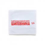 Быстрорастворимый напиток Шиповника с витамином С, с 3 лет, 10 пакетиков по 1 г