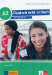 Motta Giorgio Deutsch echt einfach! A2, Kursbuch + MP3
