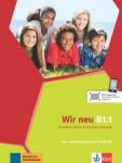 Motta Giorgio Wir neu B1.1 Lehr-/Arbeitsbuch + CD + Worterh,