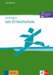 Hohmann Sandra Mit Erfolg zu telc C1 Hochschule: Ubungsbuch