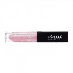 Блеск для губ LavelleCollection diamond gloss тон 04 бриллиантово-розовый, 5 мл