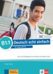 Motta Giorgio Deutsch echt einfach! B1.1 Kurs-/Ubungsbuch