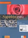 Koithan Ute Aspekte Neu B2 LB+AB + Online Teil 1 + CD