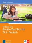 Fischer-Mitziviris Anni Mit Erfolg zum Goethe - Zertifikat A2 Ubungs and