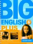 Herrera Mario Big English Plus 6. Teachers Book. Spiral-bound'