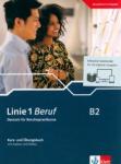 Moritz Ulrike Linie 1 Beruf B2 Basis KUB MediaBund