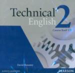 Bonamy David Technical English 2 Pre-Intermediate CBk CD