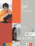 Farmache Andreea DaF im Unternehmen, Arbeitsbuch A1-A2