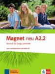 Motta Giorgio Magnet neu A2,2 Kurs- und Arbeitsbuch Pack