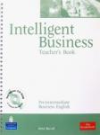 Barrall Irene Intelligent Business Pre-Int TB +CD