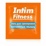 Гель INTIM FITNESS для женщин, 4 г