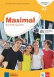 Brass Claudia Maximal A1,Arbeitsbuch mit MP3-Audios zum Download