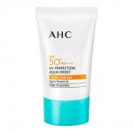 AHC UV Perfection Aqua Moist Sun Cream SPF50+/PA+++ Водостойкий увлажняющий солнцезащитный крем SPF50+PA++++