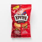 Гренки "КРУТЕЦ" Смесь со вкусом шашлыка и томата спайси 100 г,  м/у