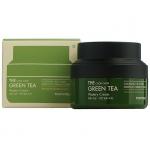 TONY MOLY GREEN TEA Крем для лица с экстрактом зеленого чая, 60мл