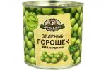 «Домашние заготовки», зеленый горошек нежный, 400 г