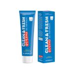 CONSLY TOOTHPASTE CLEAN&FRESH Паста зубная гелевая с кальцием и натуральной морской солью