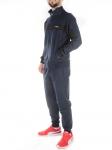 108 DK. BLUE Спортивный костюм мужской P&S