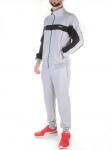 108 GRAY Спортивный костюм мужской P&S