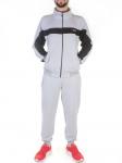 108 GRAY Спортивный костюм мужской P&S