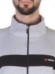 108 GRAY Спортивный костюм мужской P&S