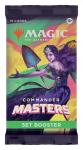 MTG: Дисплей сет-бустеров издания Commander Masters на английском языке