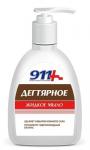 911 мыло жидкое дегтярное 250мл