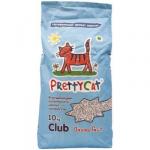 #(С)Претти Кэт Наполнитель впитывающий для кошачьих туалетов Aroma Fruit CLUB 10 кг 15%