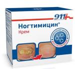 911 ногтимицин крем 30мл