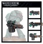 Warhammer The Horus Heresy: Legiones Astartes - Special Weapons Upgrade Set