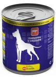 #(А)VitAnimals консервы д/собак Говядина с сердцем 750 гр*12