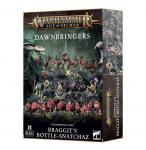 Warhammer Age of Sigmar: Dawnbringers: Gloomspite Gitz – Braggit's Bottle-snatchaz