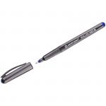 Ручка-роллер Centropen 4665 синяя, 0,7мм, трехгран., одноразовая, 3 4665 0106