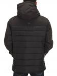 Y-5020 BLACK Куртка мужская зимняя PARUID (150 гр. холлофайбер)