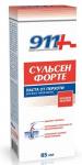 911 сульсен-форте паста для всех типов волос 85мл