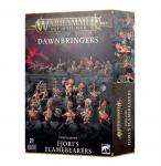 Warhammer Age of Sigmar: Dawnbringers: Fyreslayers – Fjori's Flamebearers