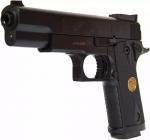 Пистолет пластмассовый P169 25см в/к