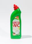 Clovin Средство для чистки унитаза Лимон KULMEX - WC cleaner - 750 мл Zitrone